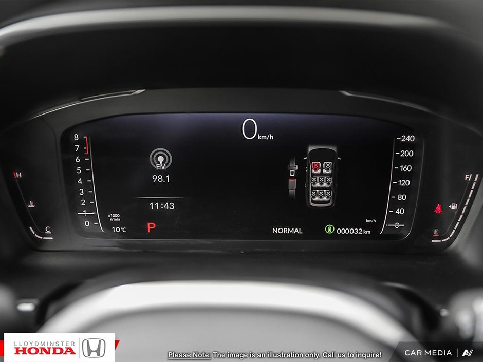 2025 Honda Pilot Touring-13