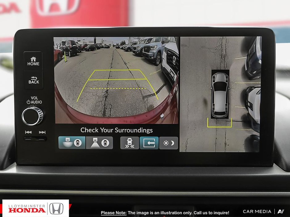 2025 Honda Pilot Touring-22