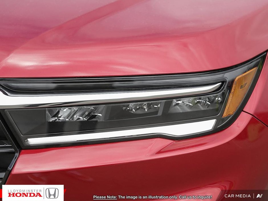 2025 Honda Pilot Touring-9