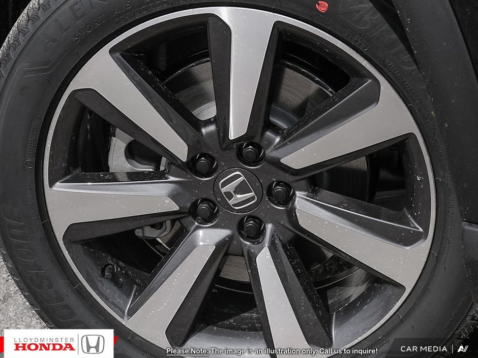 2025 Honda Pilot Touring-6