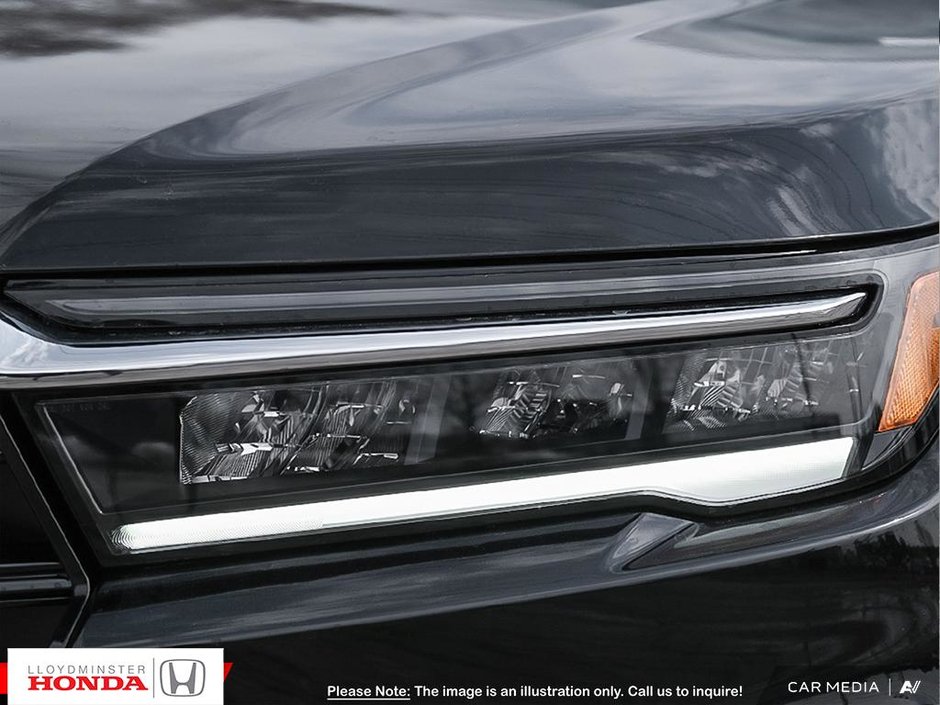 2025 Honda Pilot Touring-7