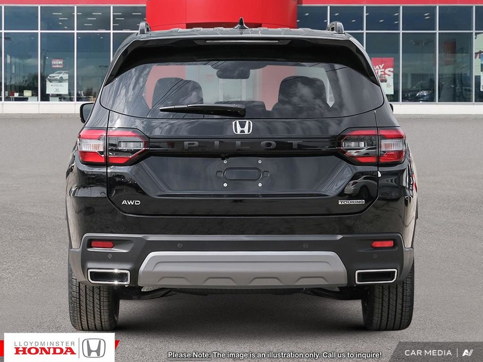 2025 Honda Pilot Touring-4