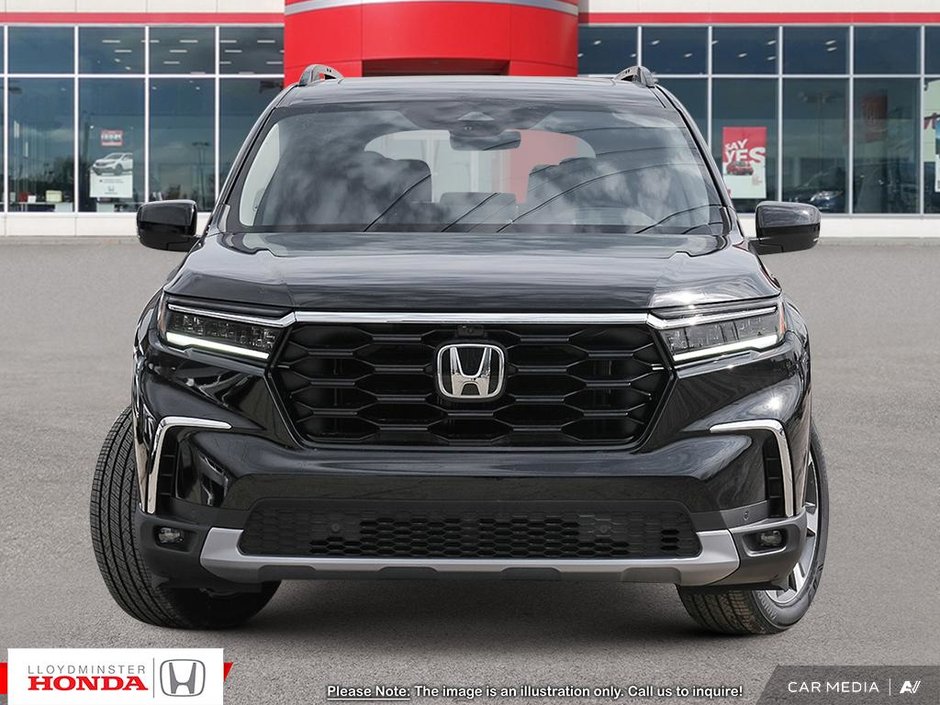 2025 Honda Pilot Touring-1
