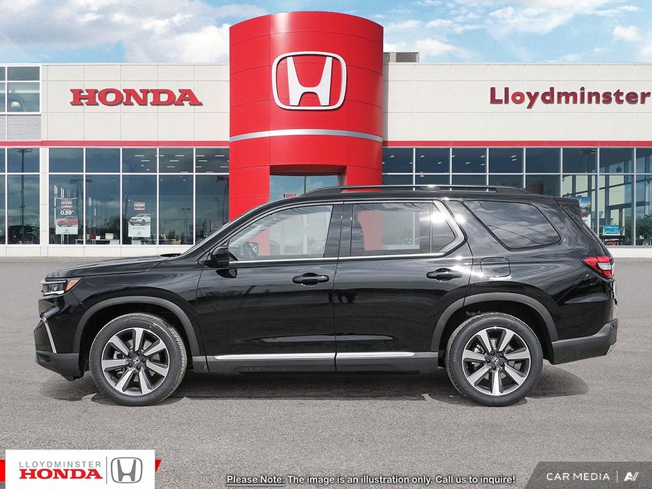 2025 Honda Pilot Touring-2