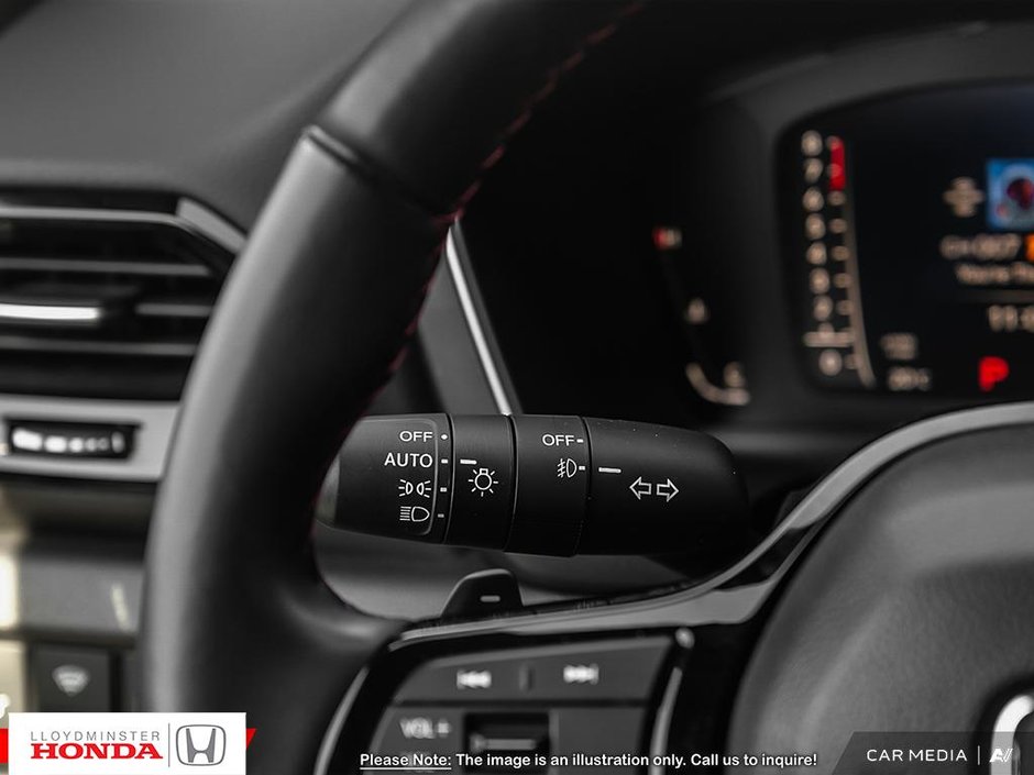 2025 Honda Pilot Black Edition-21