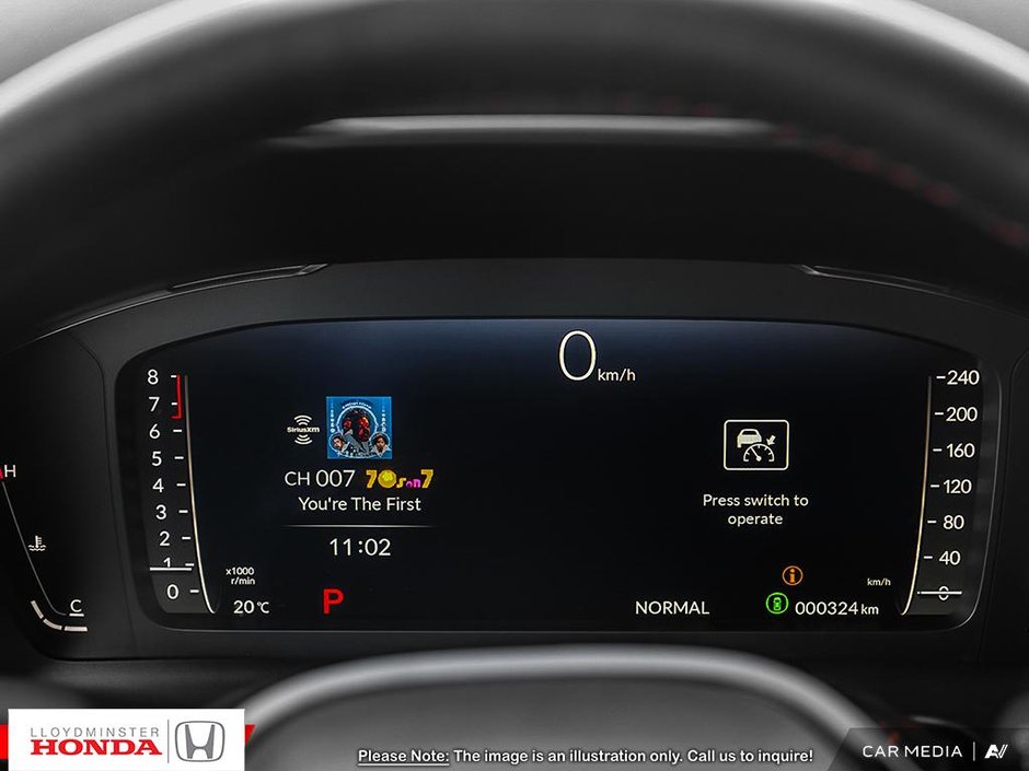 2025 Honda Pilot Black Edition-11