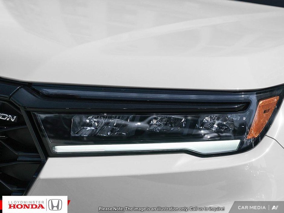2025 Honda Pilot Black Edition-7