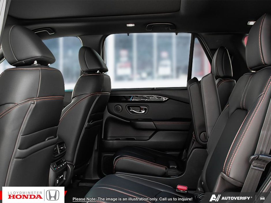 2025 Honda Pilot TRAILSPORT-18