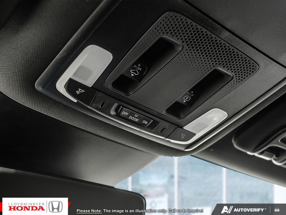 2025 Honda Pilot TRAILSPORT-16