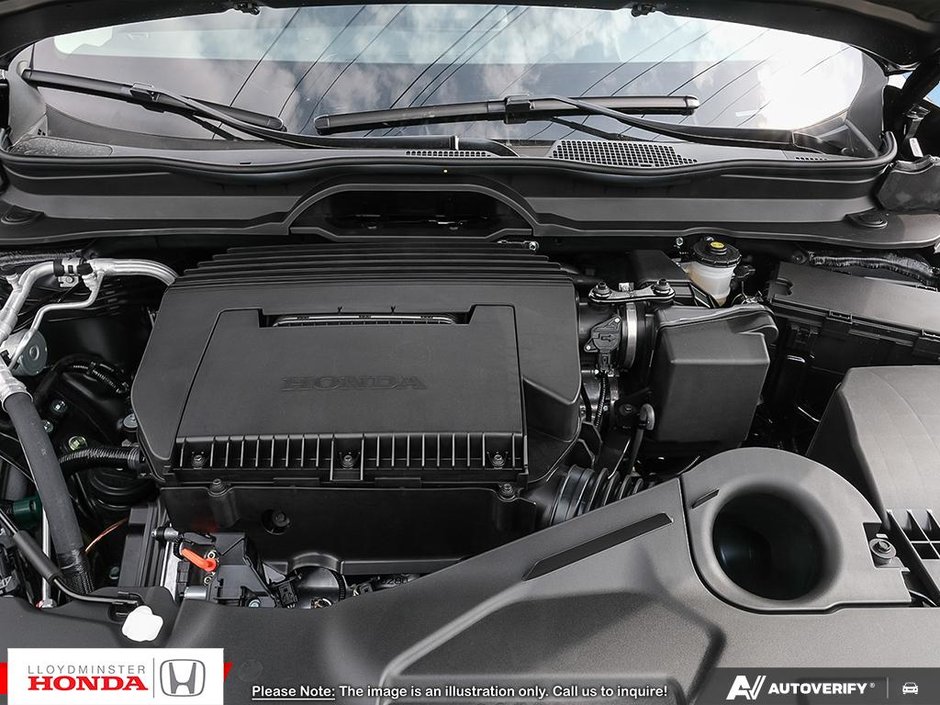 2025 Honda Pilot TRAILSPORT-5