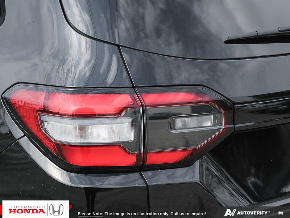 2025 Honda Pilot TRAILSPORT-8