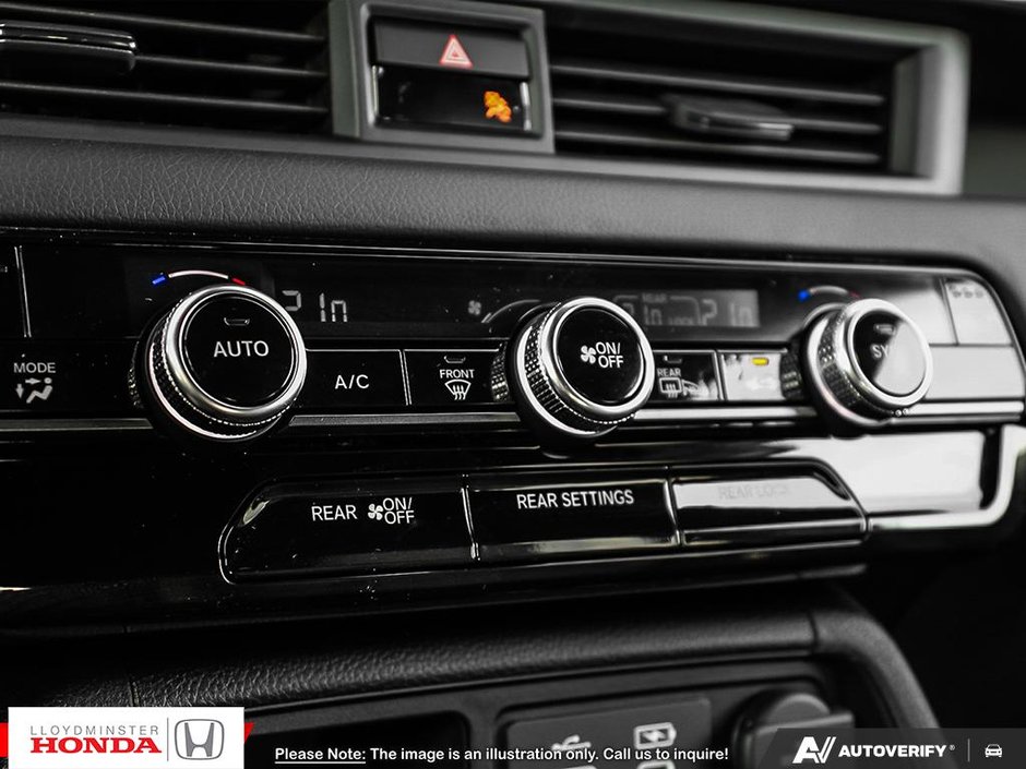 2025 Honda Pilot TRAILSPORT-21