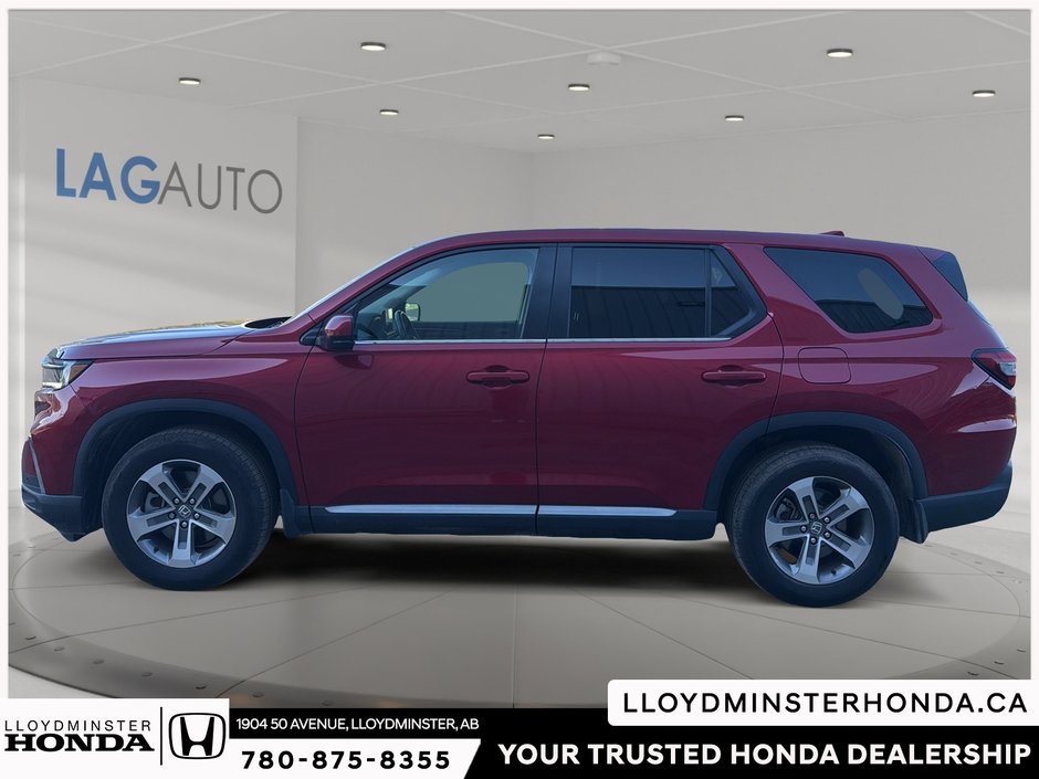 2025 Honda Pilot EX-L-8