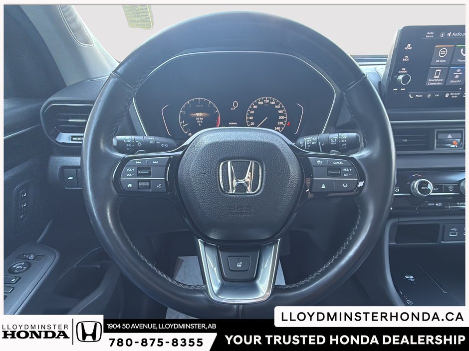 2025 Honda Pilot EX-L-16