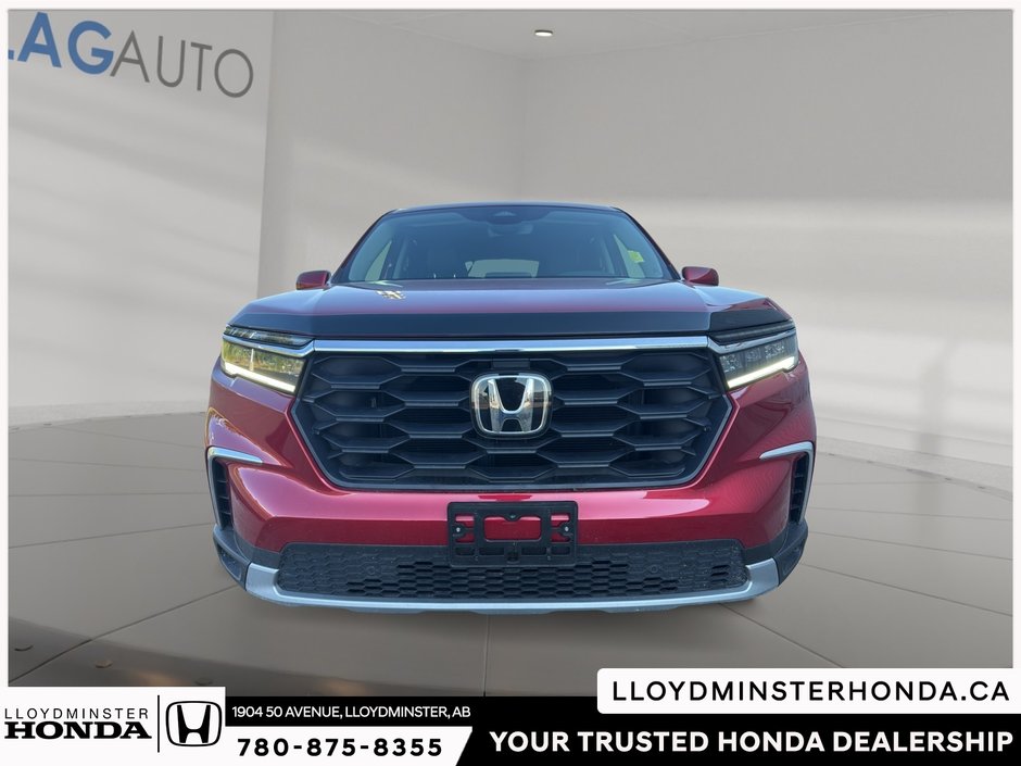 2025 Honda Pilot EX-L-1