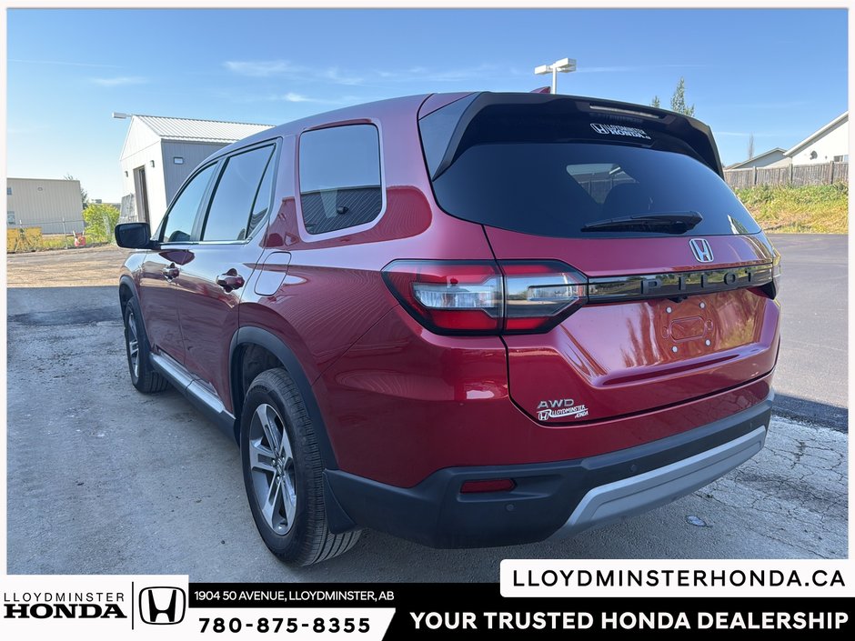 2025 Honda Pilot EX-L-7