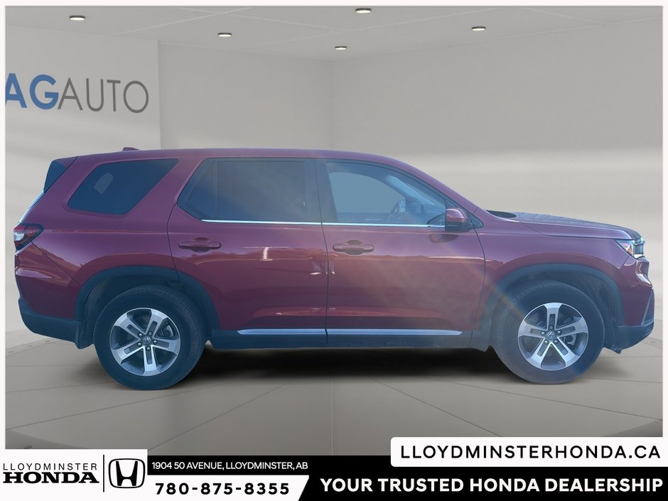 2025 Honda Pilot EX-L-4