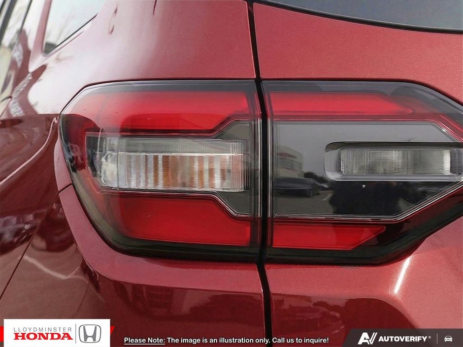 2026 Honda Pilot BLACK EDITION-9