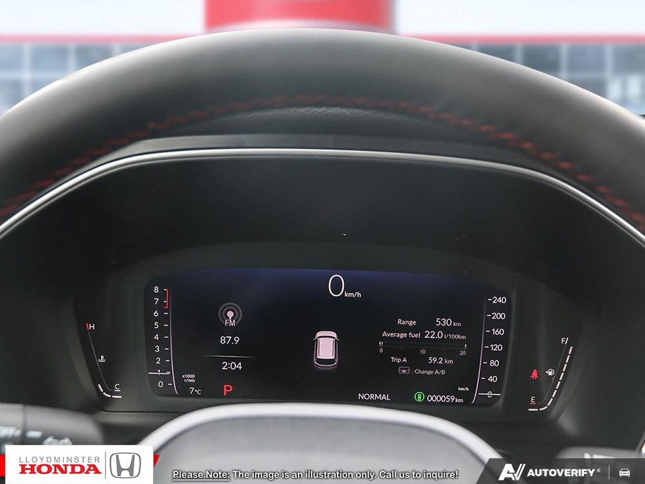 2026 Honda Pilot BLACK EDITION-12