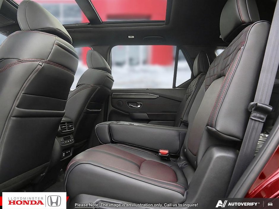 2026 Honda Pilot BLACK EDITION-21