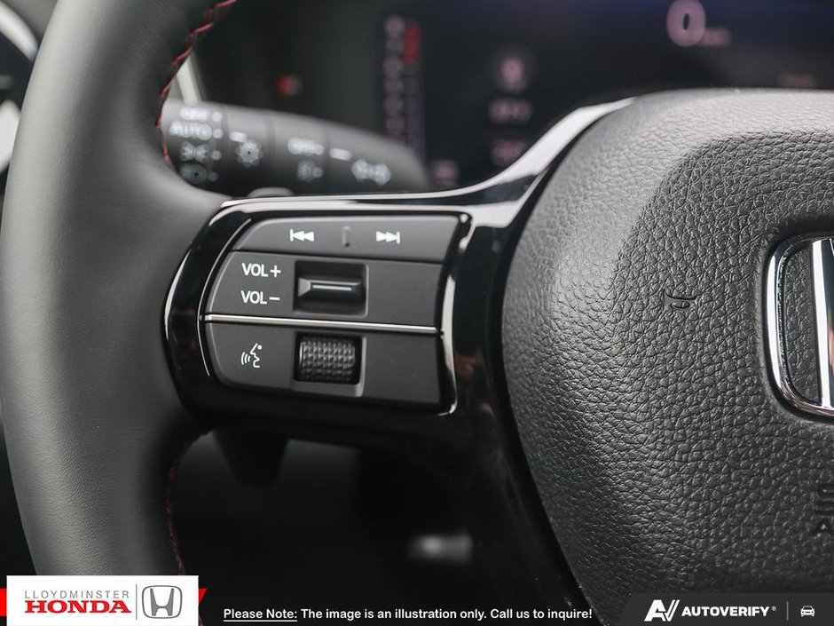2026 Honda Pilot BLACK EDITION-15