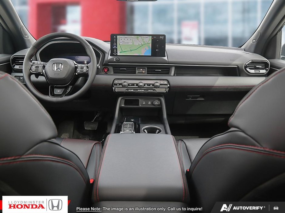 2026 Honda Pilot BLACK EDITION-22