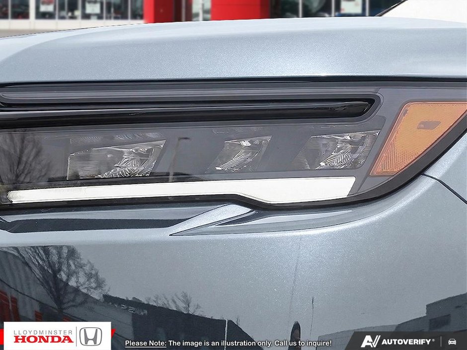 2026 Honda Pilot BLACK EDITION-8