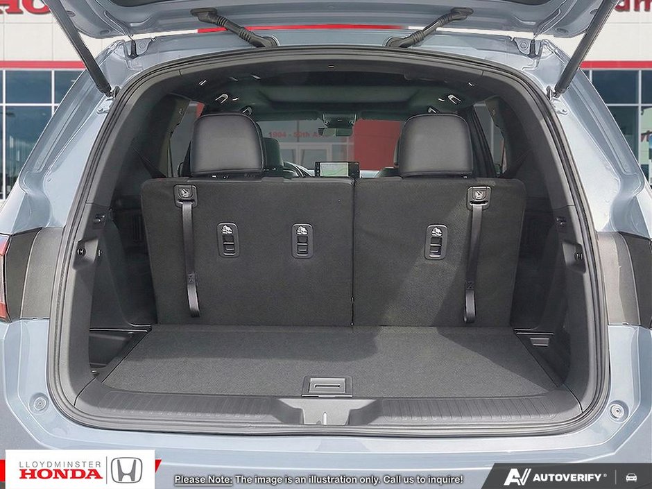 2026 Honda Pilot BLACK EDITION-6