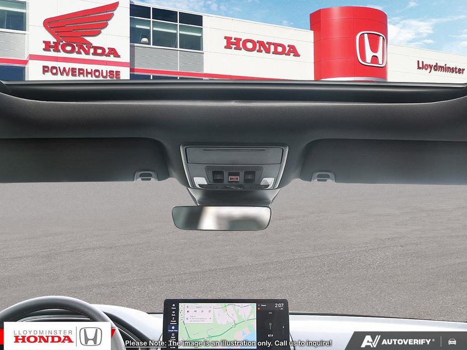 2026 Honda Pilot BLACK EDITION-23