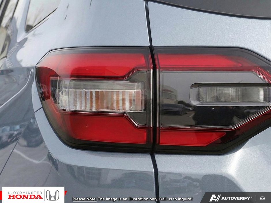 2026 Honda Pilot BLACK EDITION-9