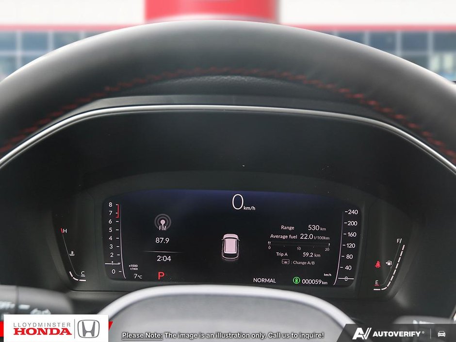 2026 Honda Pilot BLACK EDITION-12