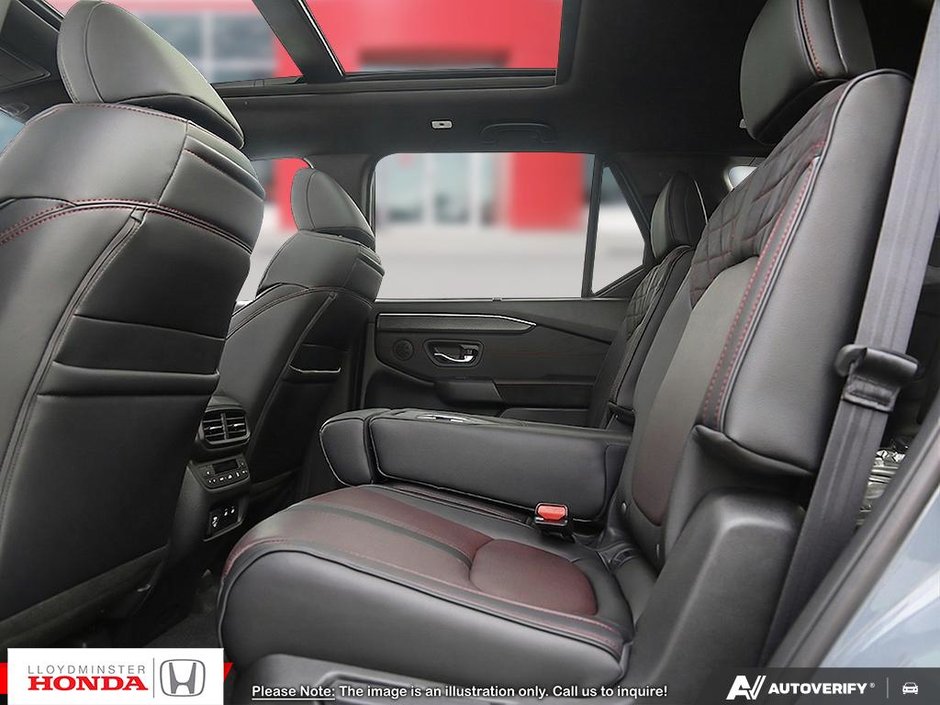 2026 Honda Pilot BLACK EDITION-21