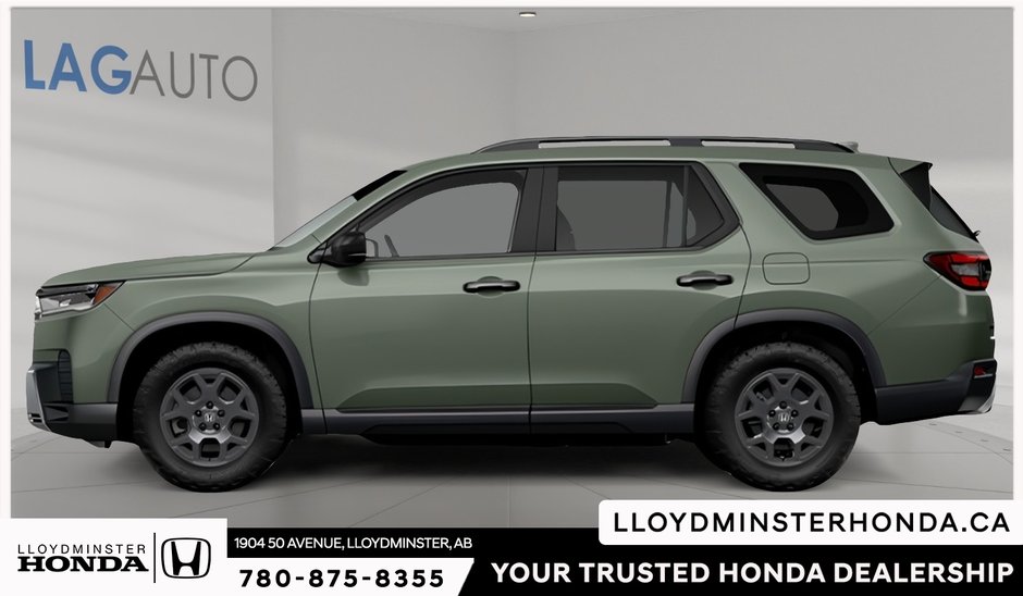 2026 Honda Pilot TRAILSPORT-4