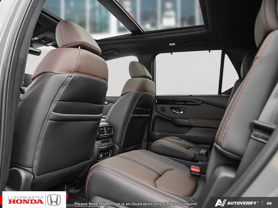 2026 Honda Pilot TRAILSPORT-21