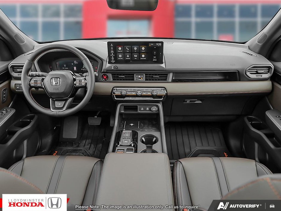 2026 Honda Pilot TRAILSPORT-22