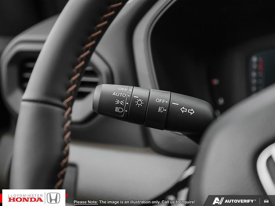 2026 Honda Pilot TRAILSPORT-25