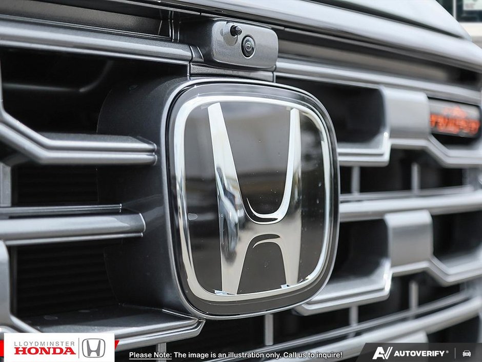 2026 Honda Pilot TRAILSPORT-7