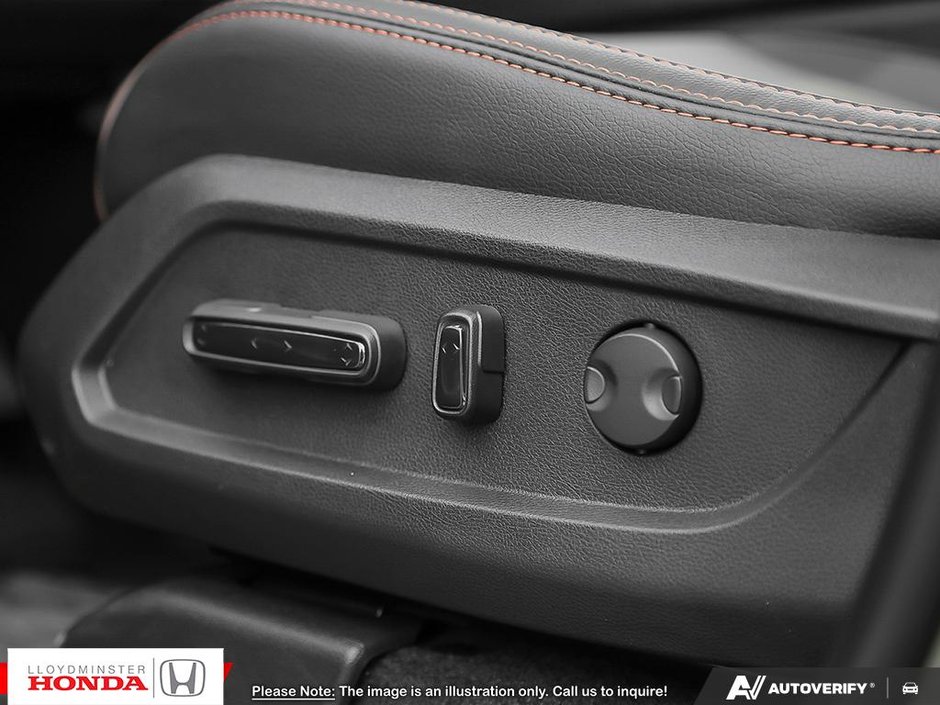 2026 Honda Pilot TRAILSPORT-27
