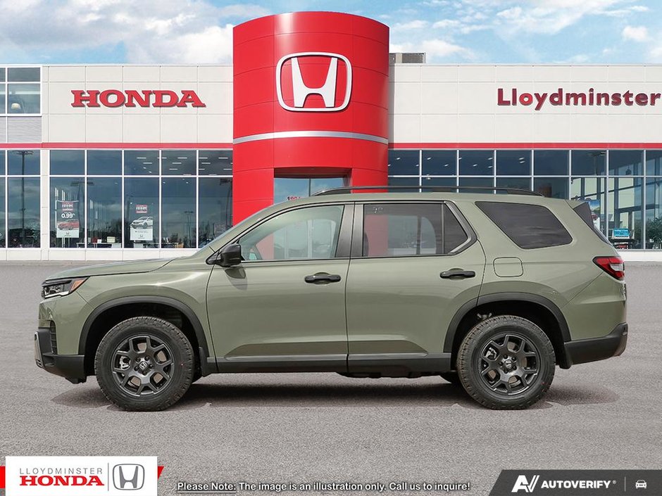 2026 Honda Pilot TRAILSPORT-2