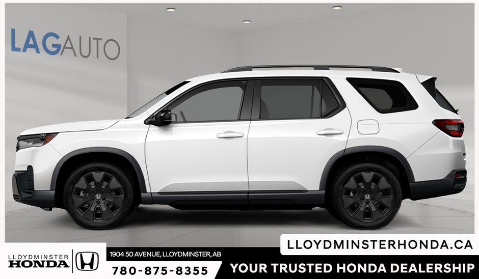 2026 Honda Pilot BLACK EDITION-1