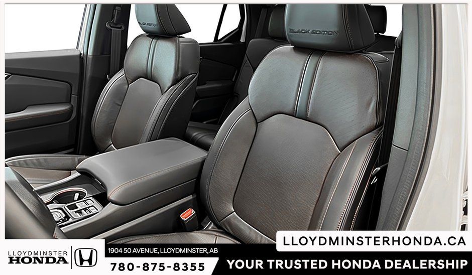 2026 Honda Pilot BLACK EDITION-5