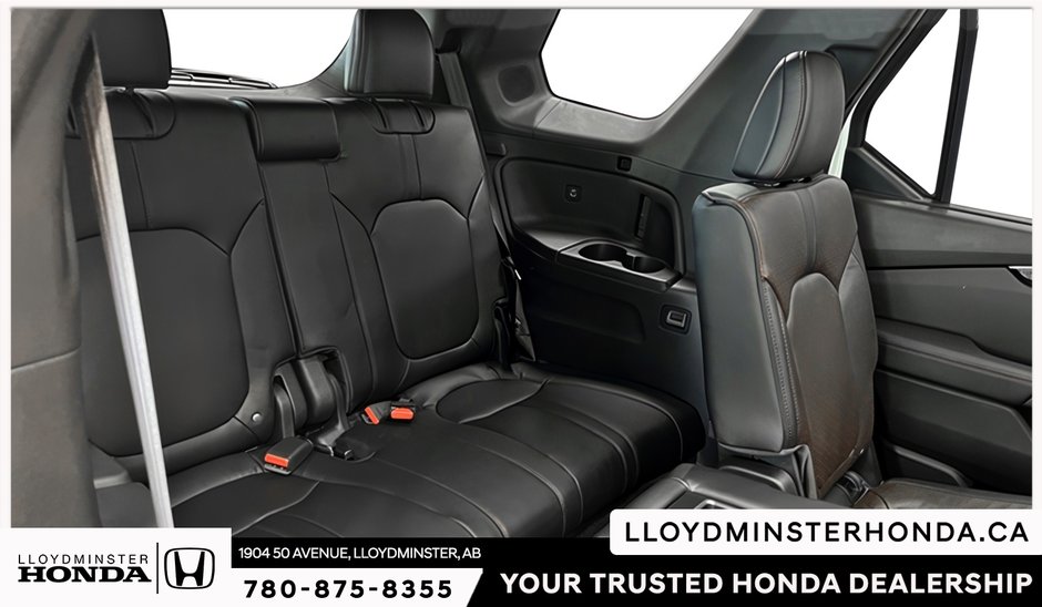 2026 Honda Pilot BLACK EDITION-3
