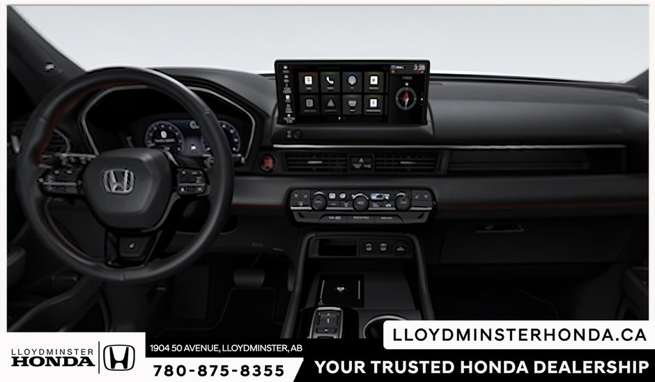 2026 Honda Pilot BLACK EDITION-4