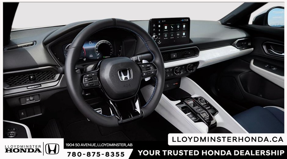 2026 Honda Prelude Hybrid PRELUDE HYBRID-6