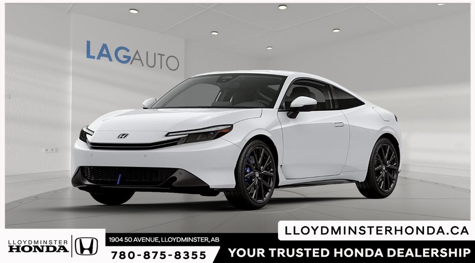 2026 Honda Prelude Hybrid PRELUDE HYBRID-0