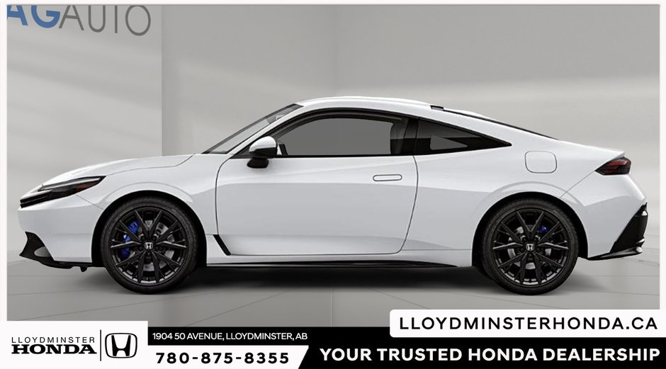 2026 Honda Prelude Hybrid PRELUDE HYBRID-1