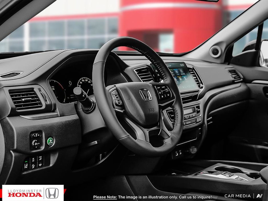 2025 Honda Ridgeline Sport-11