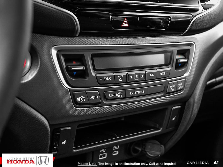 2025 Honda Ridgeline Sport-23