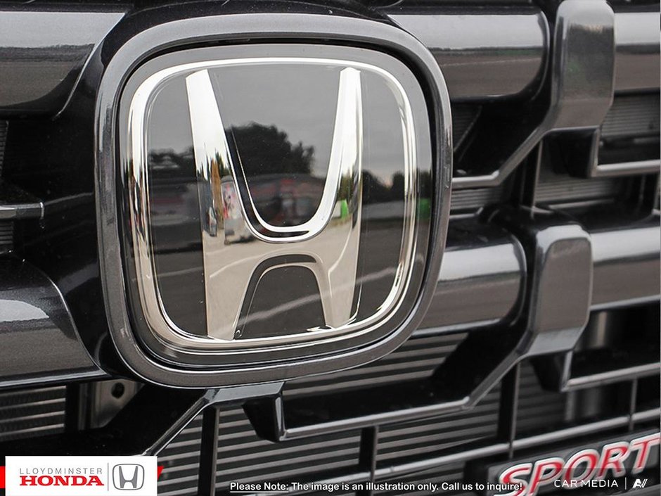 2025 Honda Ridgeline Sport-8