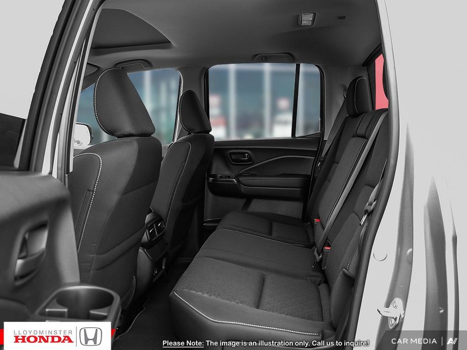 2025 Honda Ridgeline Sport-20